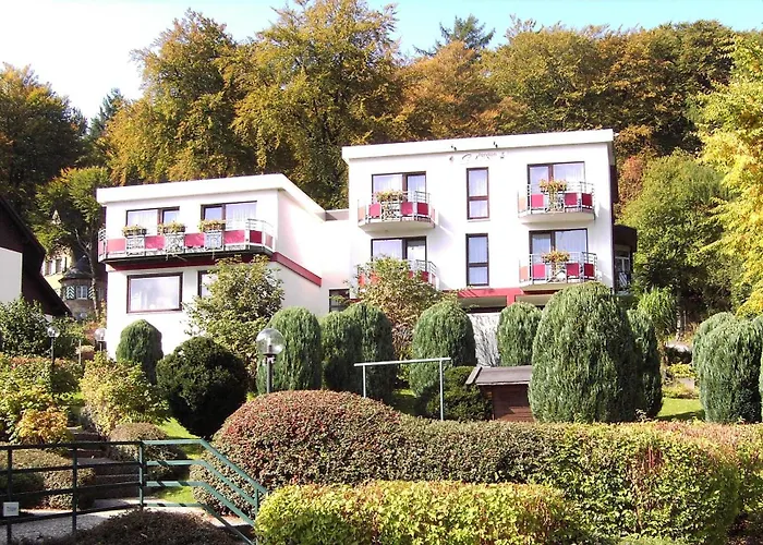 Hotelpension Schroeder Willingen 