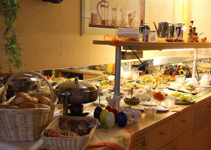 Sevda's Hotel Garni Weinforth Willingen 