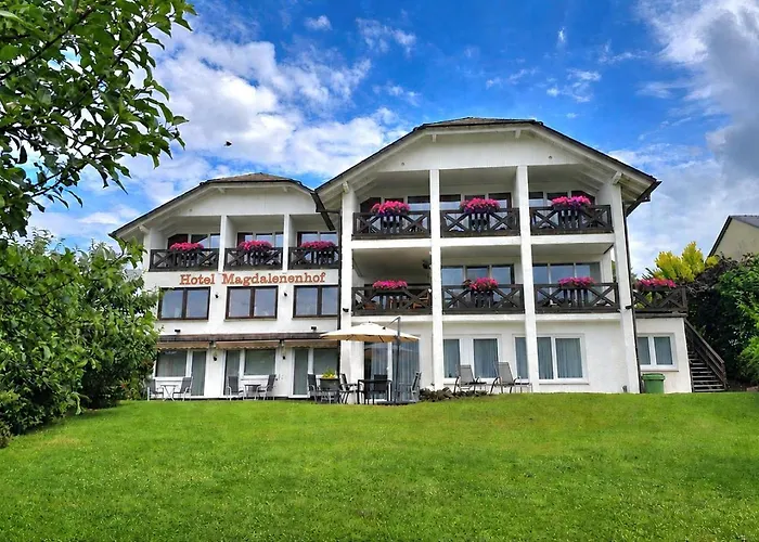 Hotel Magdalenenhof inklusive MeineCardPlus Willingen 